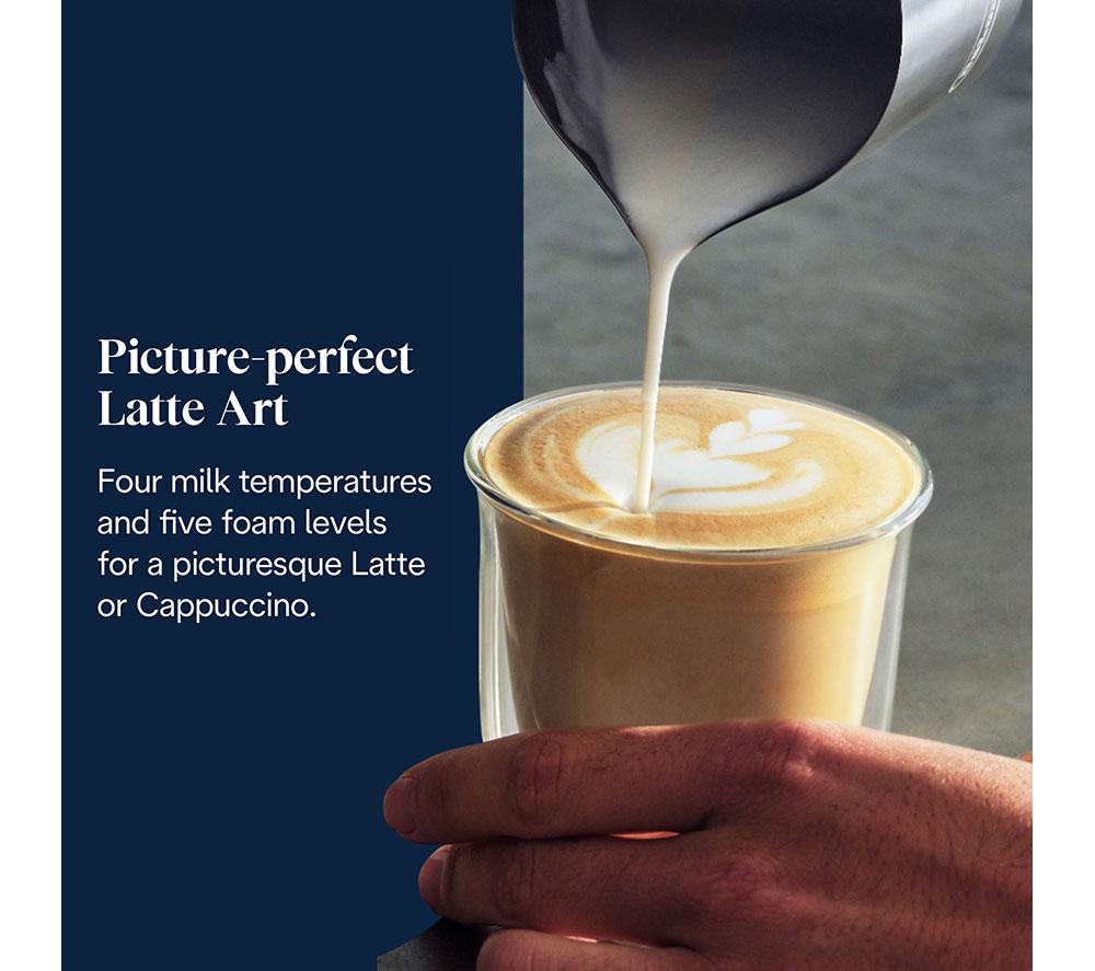 DELONGHI La Specialista Touch EC9455.M Bean to cup Coffee Machine - Stainless Steel