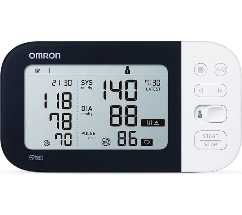 OMRON M7 Intelli IT AFib Upper Arm Blood Pressure Monitor