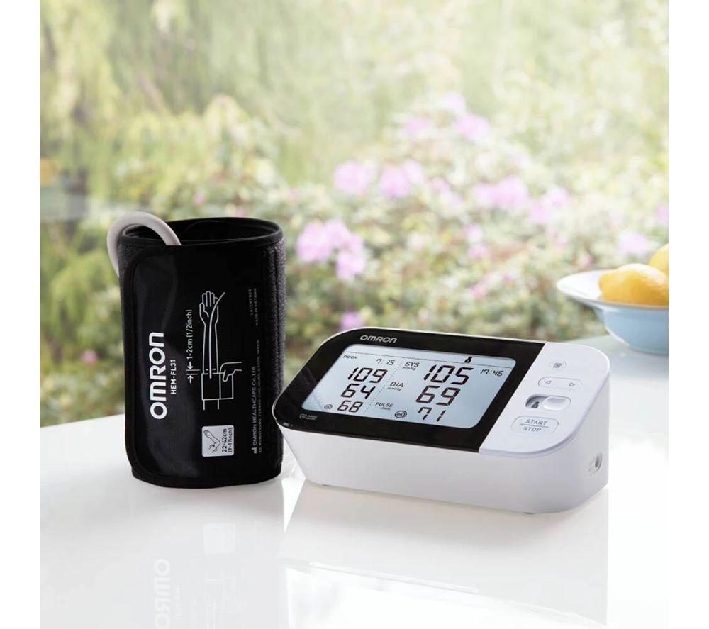 OMRON M7 Intelli IT AFib Upper Arm Blood Pressure Monitor