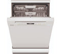 MIELE AutoDos G7040 SC Full-size WiFi-enabled Dishwasher - White