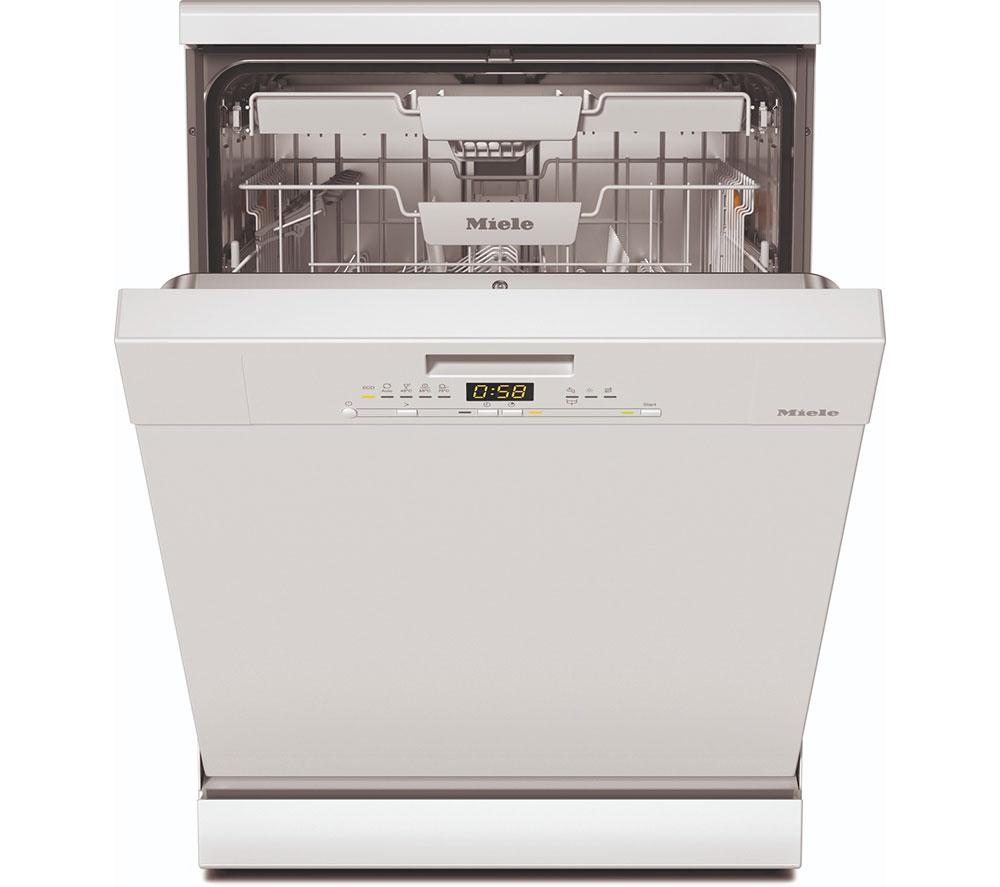 MIELE Active G5611 SC Full-size Dishwasher - White