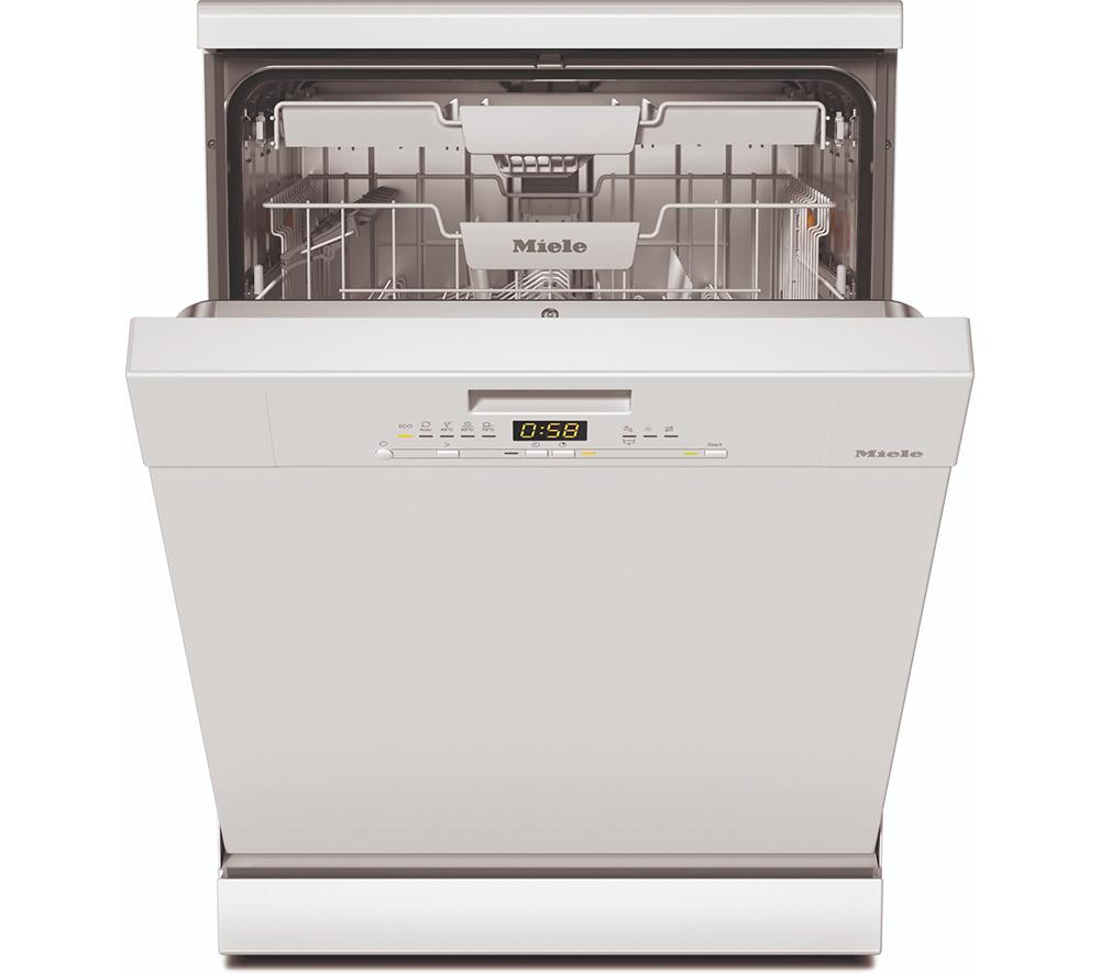 MIELE Active G5611 SC Full-size Dishwasher - White