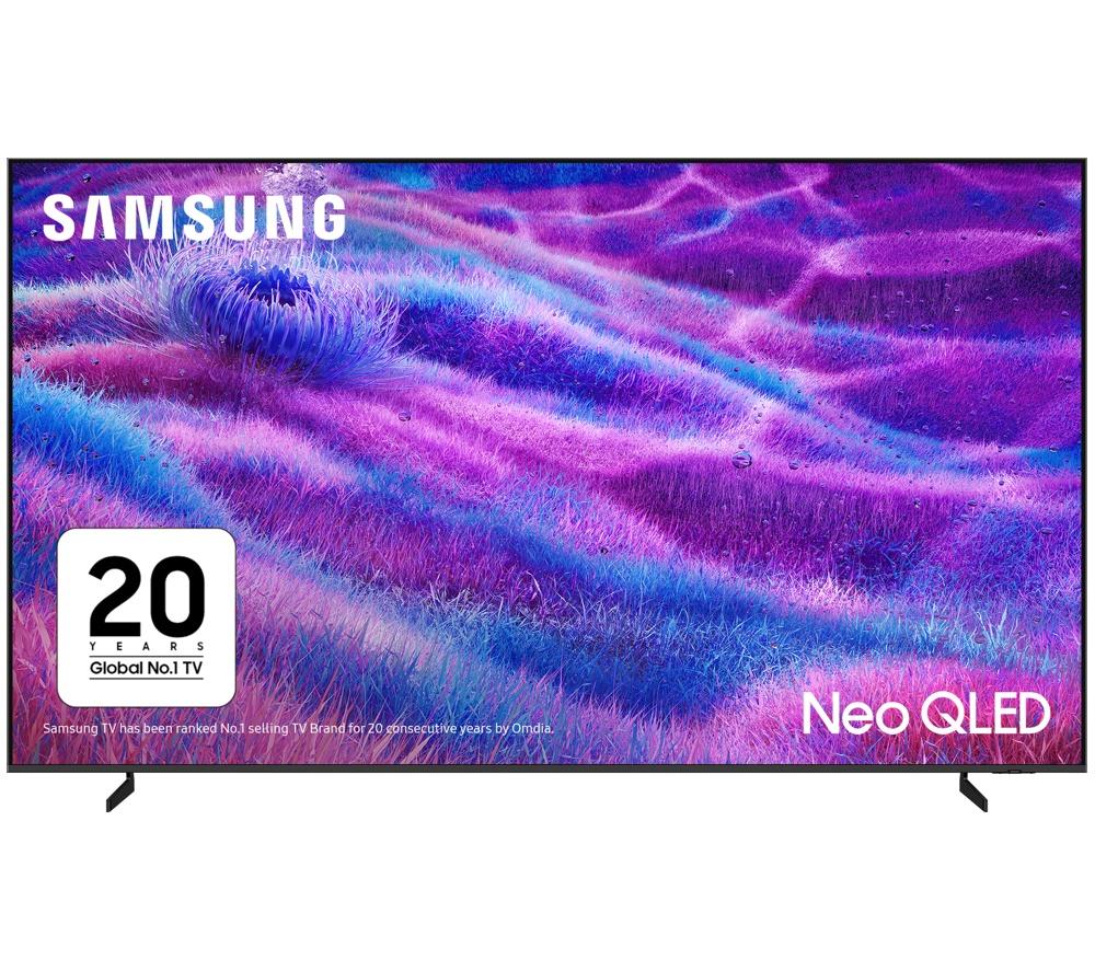 SAMSUNG QN80F 100" Neo QLED 4K Mini LED Vision AI Smart TV 2025 - QE100QN80F
