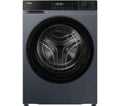 HAIER X Series 5 HW100-BP14357GUUK WiFi-enabled 10 kg 1400 Spin Washing Machine - Graphite