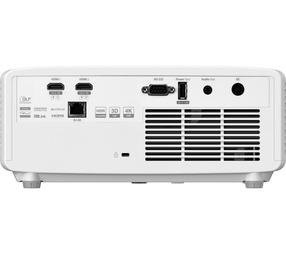 OPTOMA UHZ35 4K Ultra HD Gaming Projector