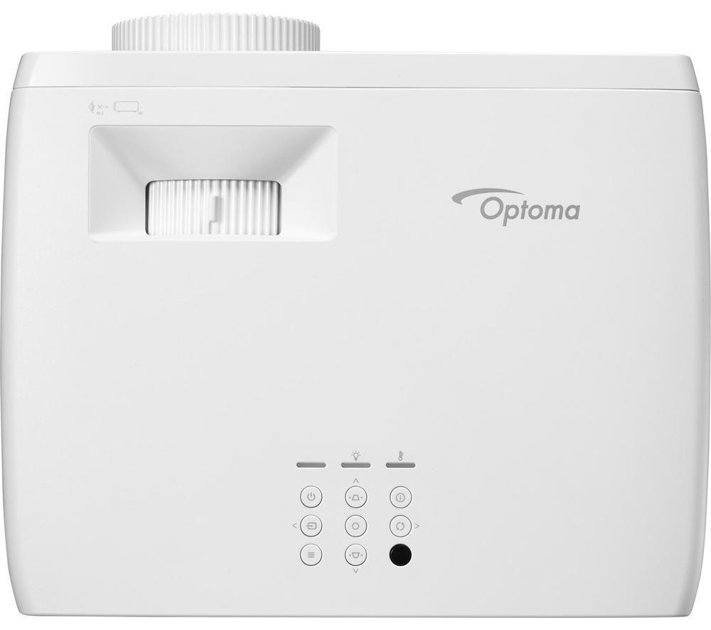 OPTOMA UHZ35 4K Ultra HD Gaming Projector