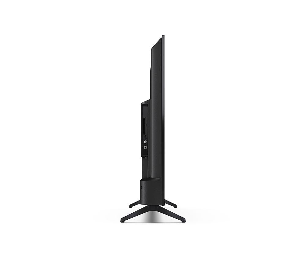 Televisor LED HDR Smart HD Ready SHARP 1T-C24HD2725KB Roku TV de 24"
