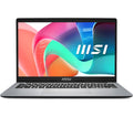 MSI Modern 13 13.3" Laptop - Intel® Core™ i3, 512 GB SSD, Silver & Black