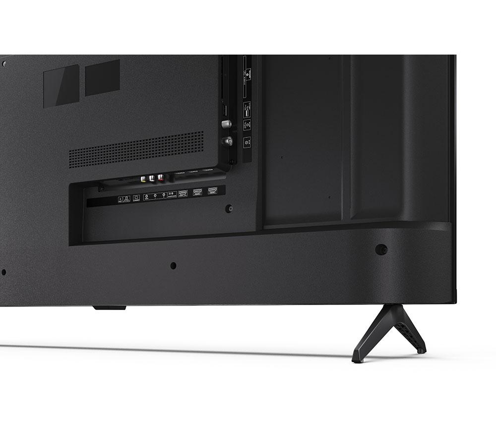 SHARP 1T-C32HD2725KB Roku TV 32" Smart HD Ready HDR LED TV