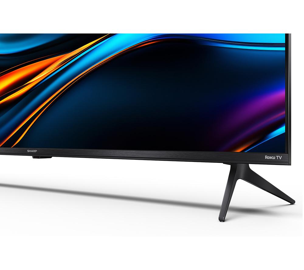 SHARP 4T-C43HJ4725K 43" Smart 4K Ultra HD HDR LED TV