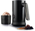 SALTER The Chocolatier EK5134F Electric Milk Frother & Hot Chocolate Maker - Black