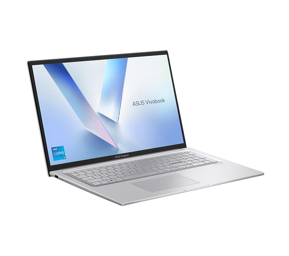 ASUS Vivobook 17 X1704VA 17.3" Laptop - Intel® Core™ i5, 512 GB SSD, Silver