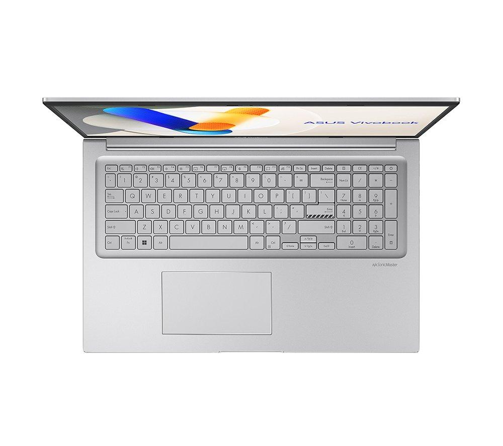 ASUS Vivobook 17 X1704VA 17.3" Laptop - Intel® Core™ i5, 512 GB SSD, Silver