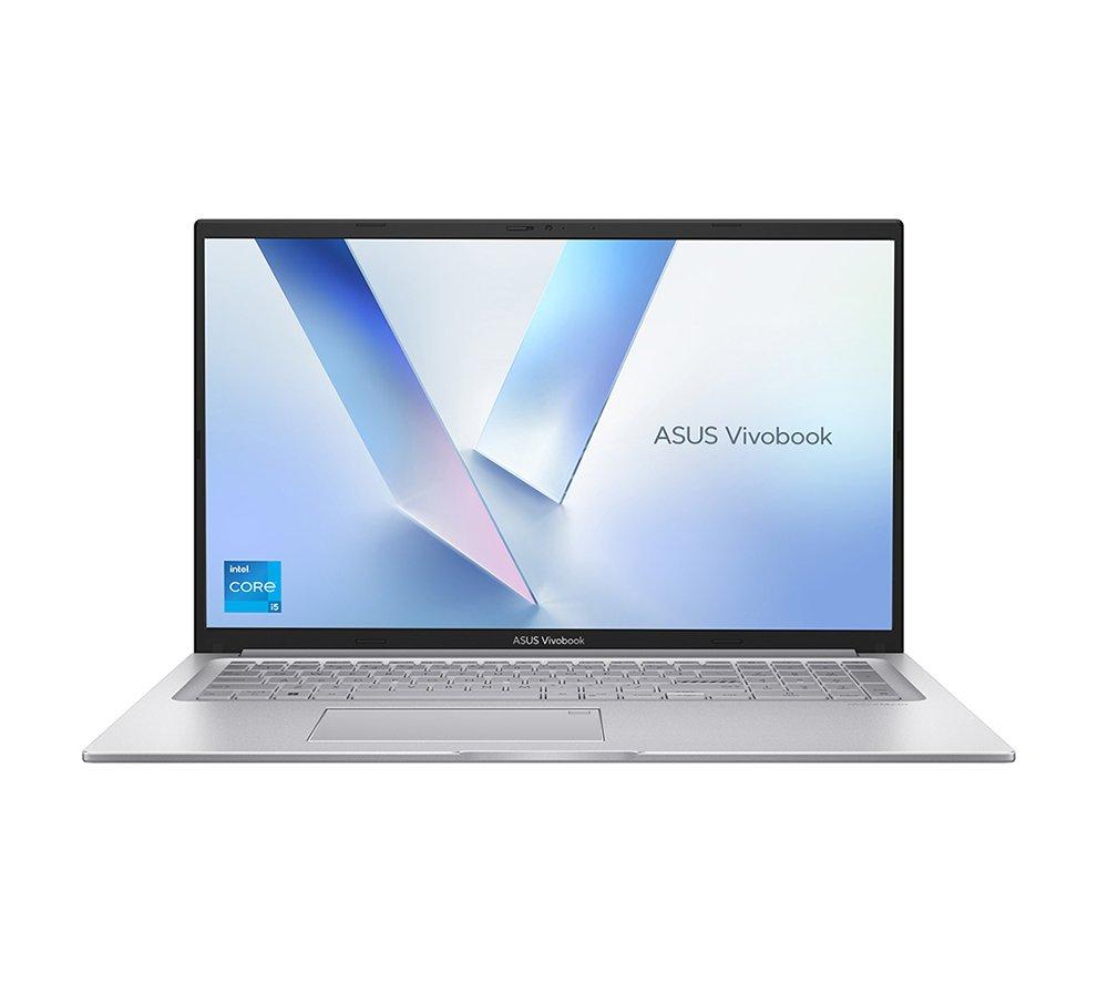 ASUS Vivobook 17 X1704VA 17.3" Laptop - Intel® Core™ i5, 512 GB SSD, Silver