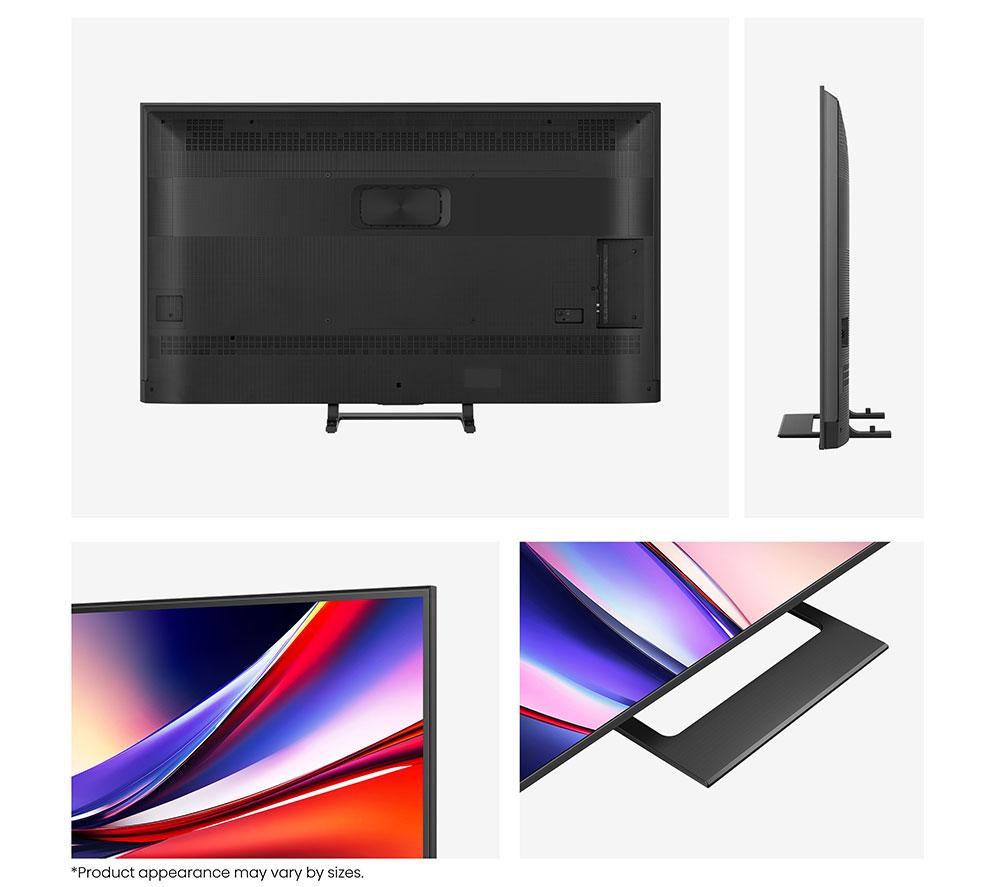 HISENSE A7Q 75" QLED 4K Smart AI TV with Freely - 75A7QTUK