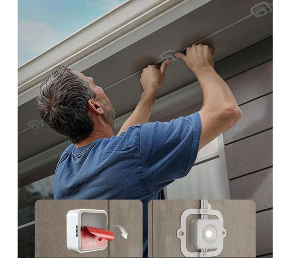 GOVEE Permanent H705D Smart Outdoor Lights 2 - 15 m, White