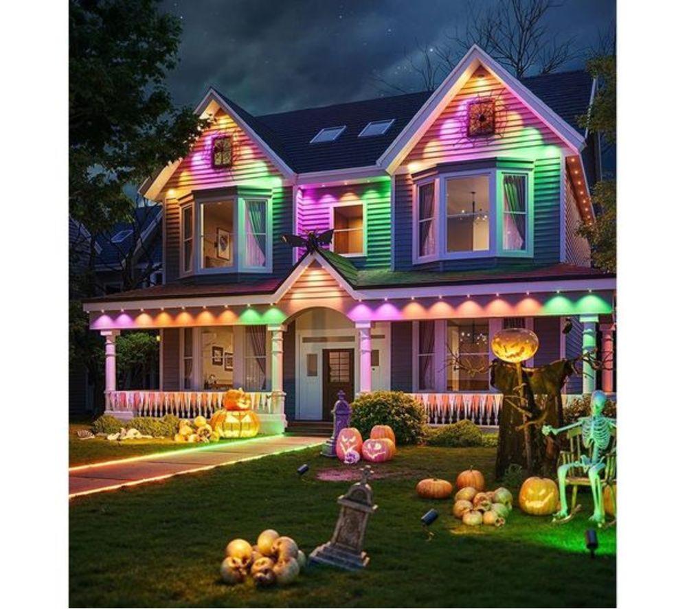 GOVEE Permanent H705D Smart Outdoor Lights 2 - 15 m, White