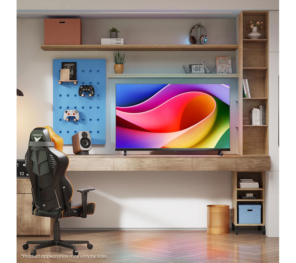HISENSE A5Q 32" QLED Full HD HDR Smart TV mit Freely - 32A5QTUK