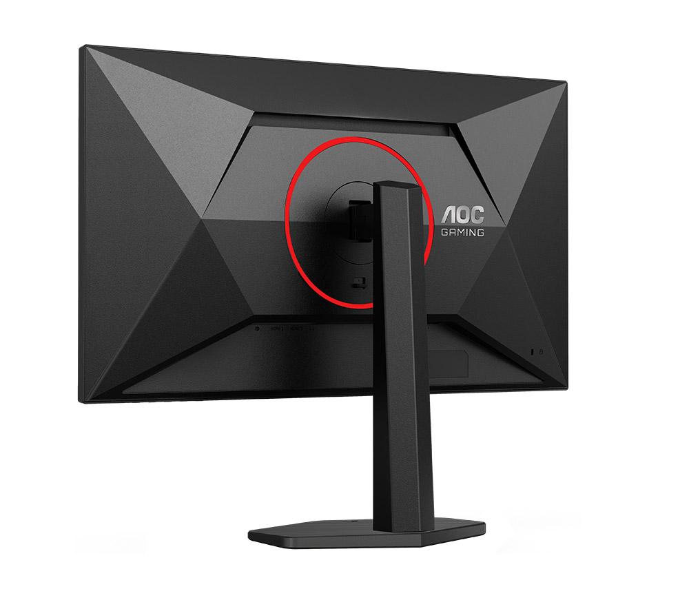 AOC Q27G4ZR Quad HD 27" IPS LCD Gaming Monitor - Black