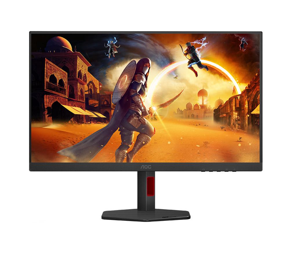 AOC Q27G4ZR Quad HD 27" IPS LCD Gaming Monitor - Black