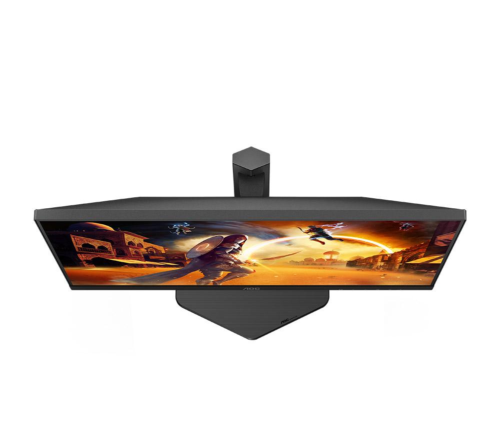 AOC Q27G4ZR Quad HD 27" IPS LCD Gaming Monitor - Black