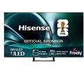 HISENSE U7Q 55" Mini LED 4K 144Hz Smart AI TV with Freely - 55U7QTUK