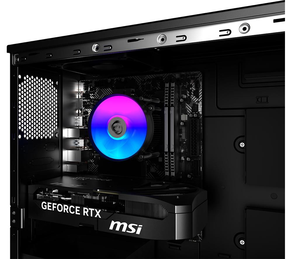 MSI MAG Infinite S3 Gaming PC - Intel® Core™ i5, RTX 5060, 1 TB SSD