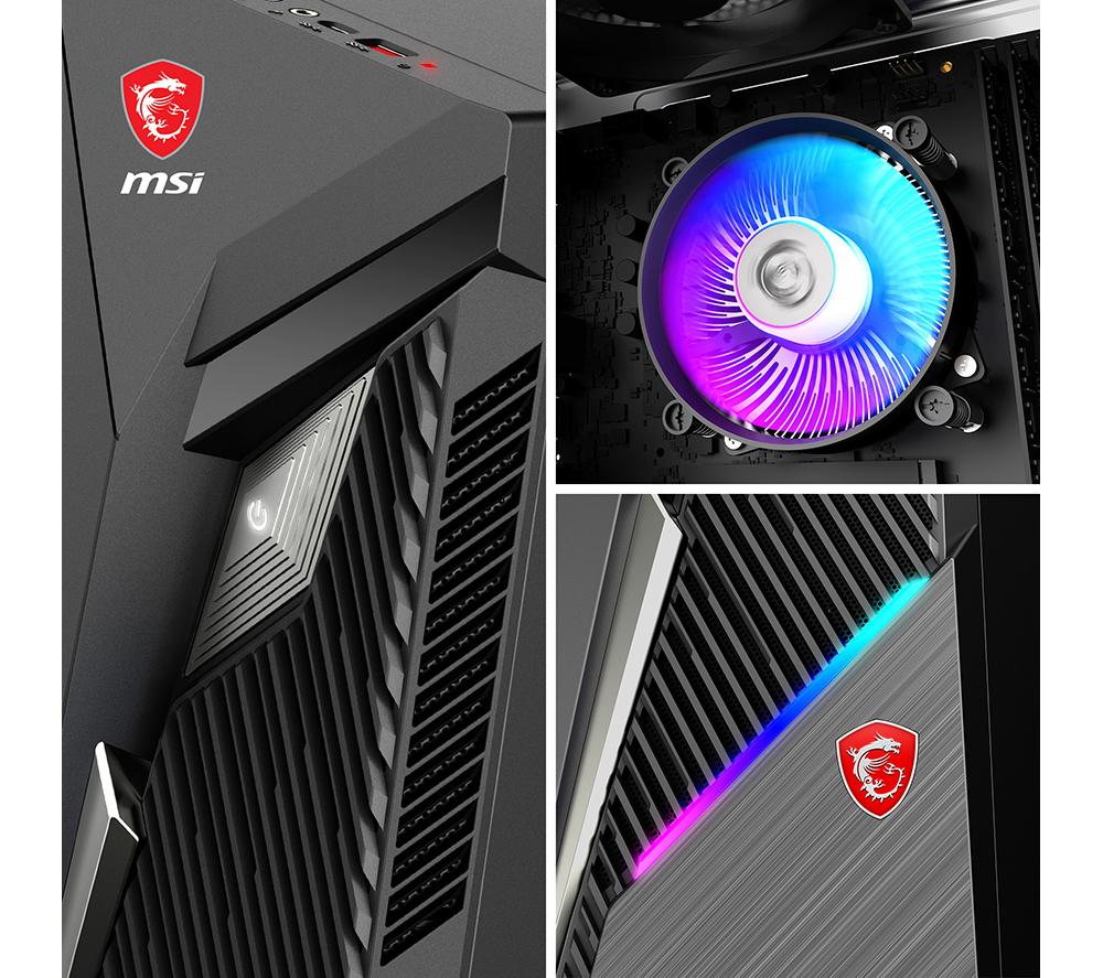 MSI MAG Infinite S3 Gaming PC - Intel® Core™ i5, RTX 5060, 1 TB SSD
