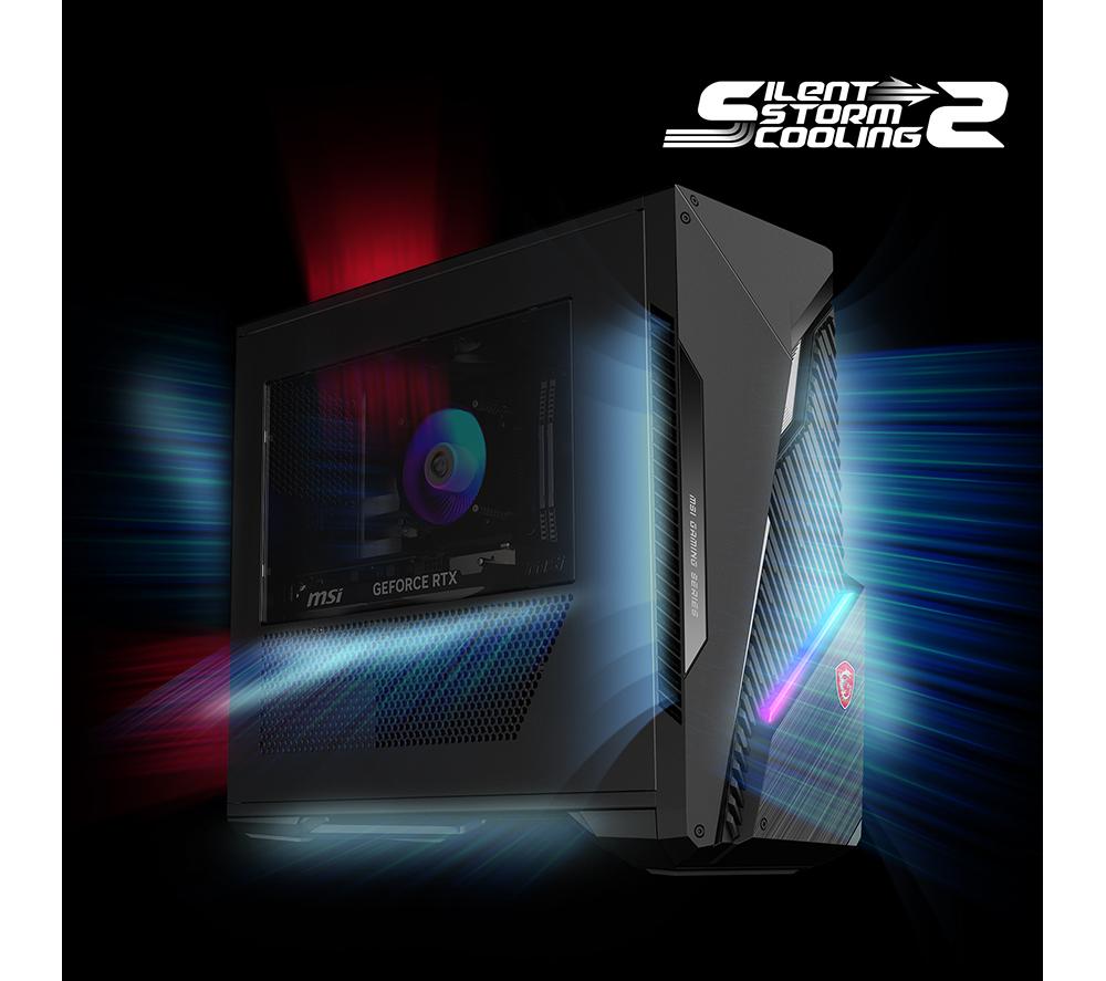 MSI MAG Infinite S3 Gaming PC - Intel® Core™ i5, RTX 5060, 1 TB SSD