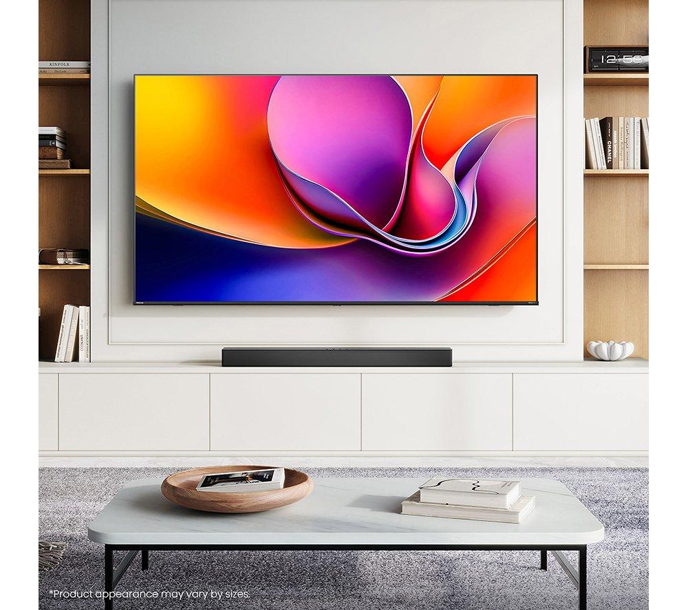 HISENSE A6Q 65" LED 4K HDR Smart TV con Freely - 65A6QTUK