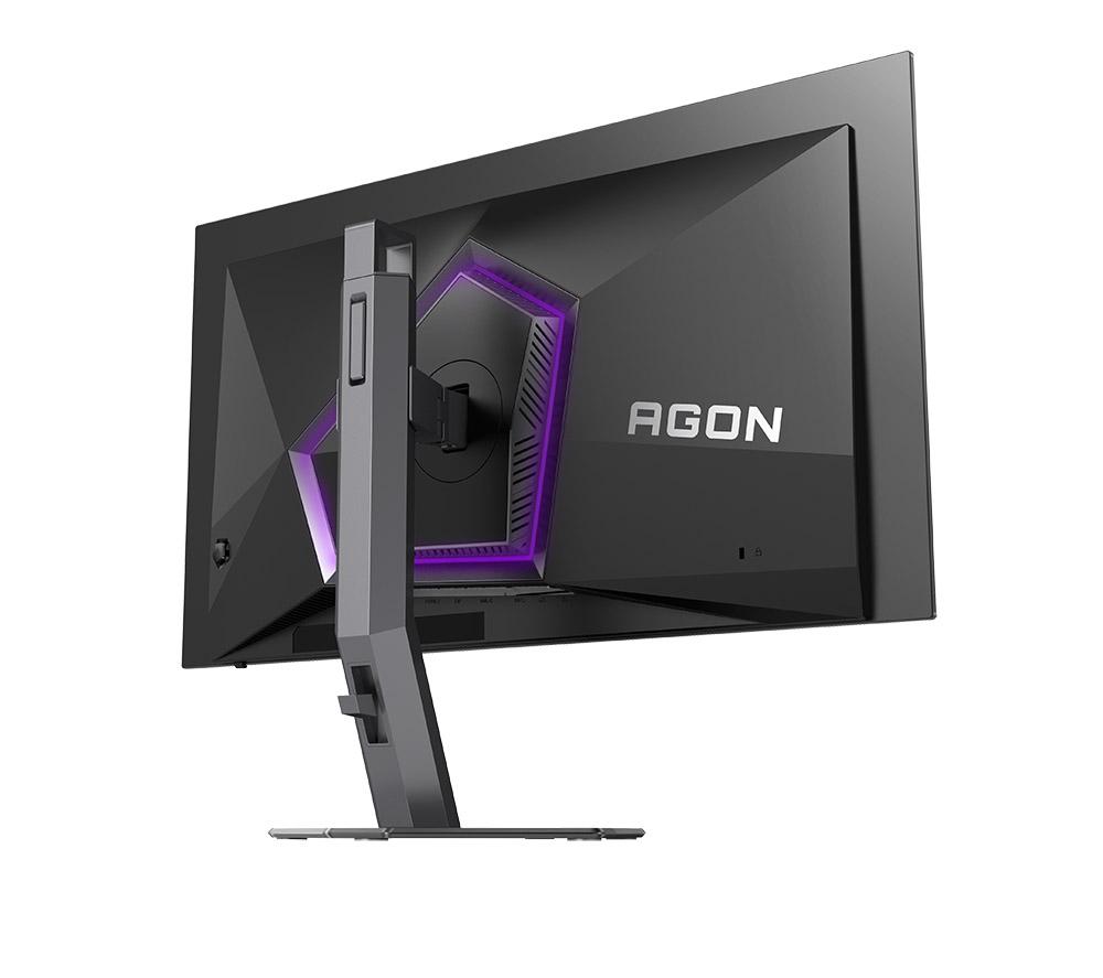 AOC AGON PRO AG276UZD 4K Ultra HD 27" Quantum Dot OLED Gaming Monitor - Schwarz