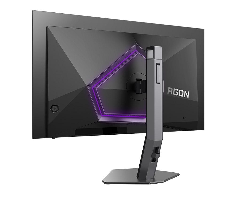 AOC AGON PRO AG276UZD 4K Ultra HD 27" Quantum Dot OLED Gaming Monitor - Schwarz