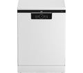 BEKO Pro BDFN26451W Full-size Dishwasher - White