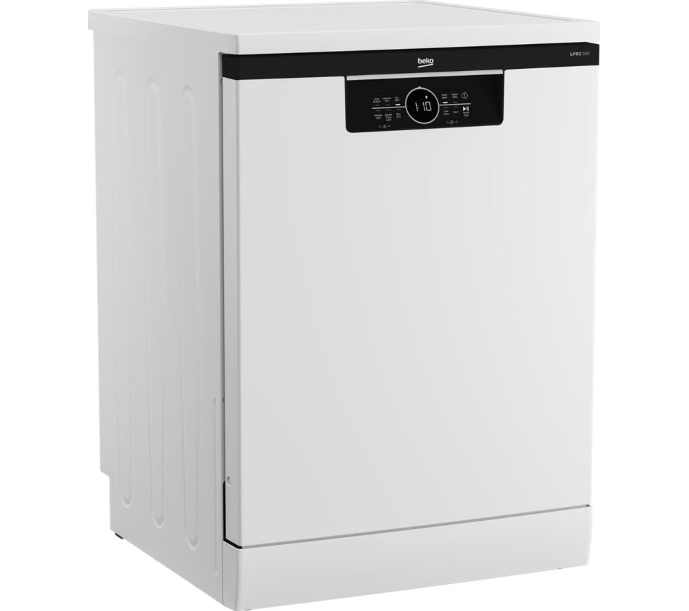 BEKO Pro BDFN26451W Lavavajillas de tamaño estándar - Blanco