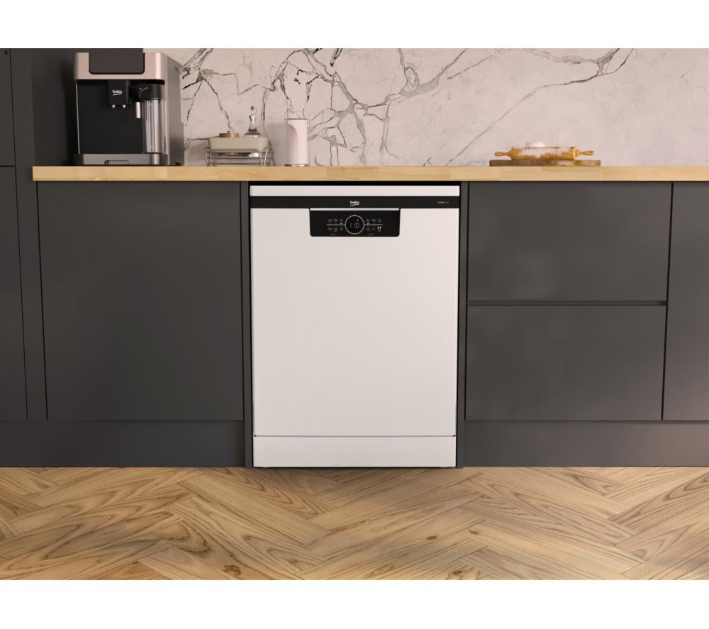 BEKO Pro BDFN26451W Lavavajillas de tamaño estándar - Blanco