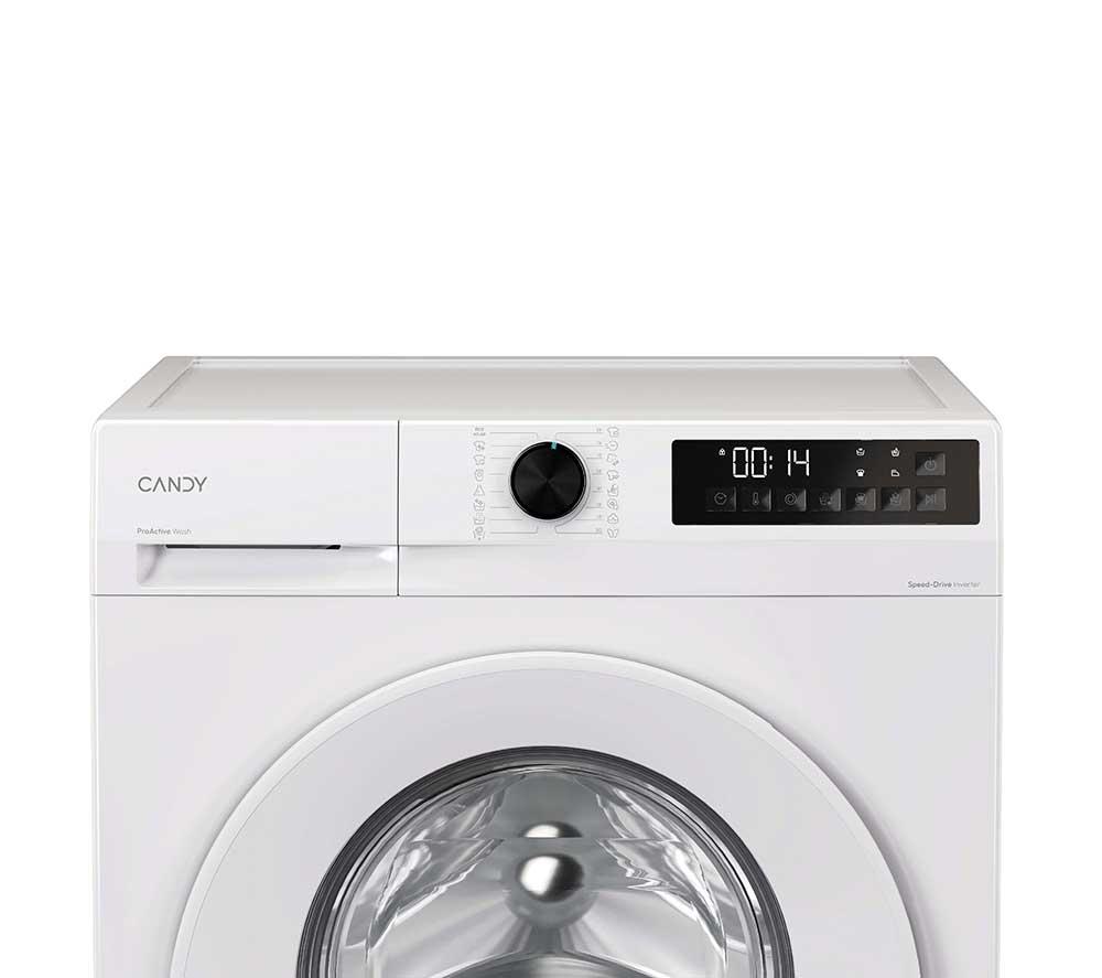 CANDY Quick Pro GD 498-80 9 kg 1400 Spin Washing Machine - White