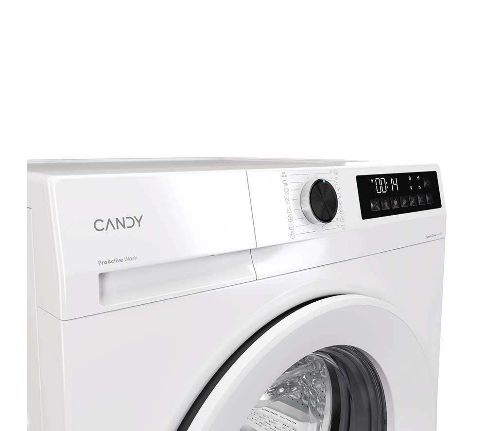 CANDY Quick Pro GD 498-80 9 kg 1400 Spin Washing Machine - White
