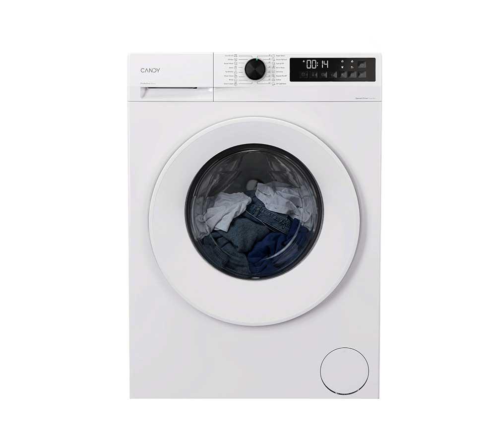 CANDY Quick Pro GD 498-80 9 kg 1400 Spin Washing Machine - White