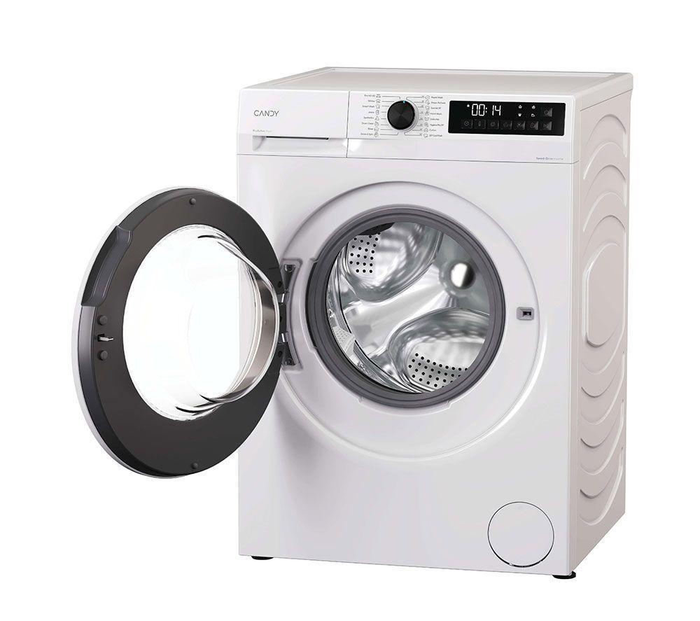 CANDY Quick Pro GD 48S6-80 Lavadora de 8 kg y 1400 rpm - Blanca