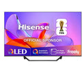 HISENSE A7Q 43" QLED 4K Smart AI TV with Freely - 43A7QTUK