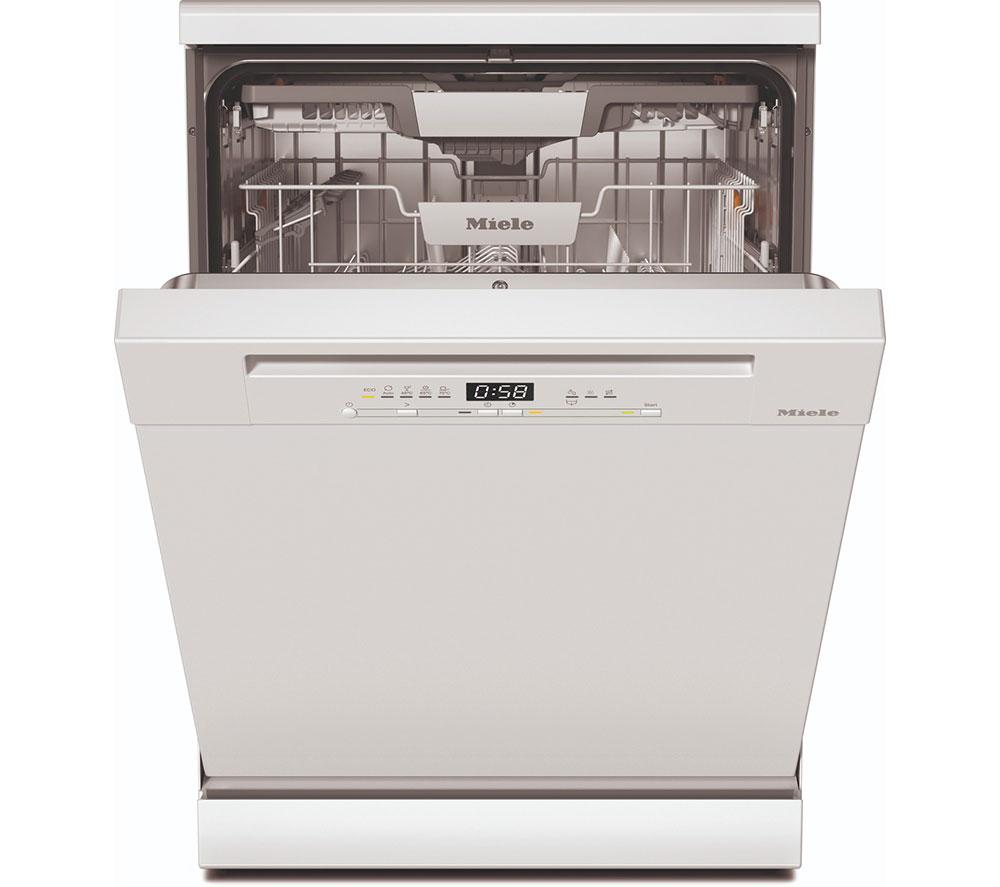 MIELE Active Plus G5811 SC Full-size Dishwasher - White