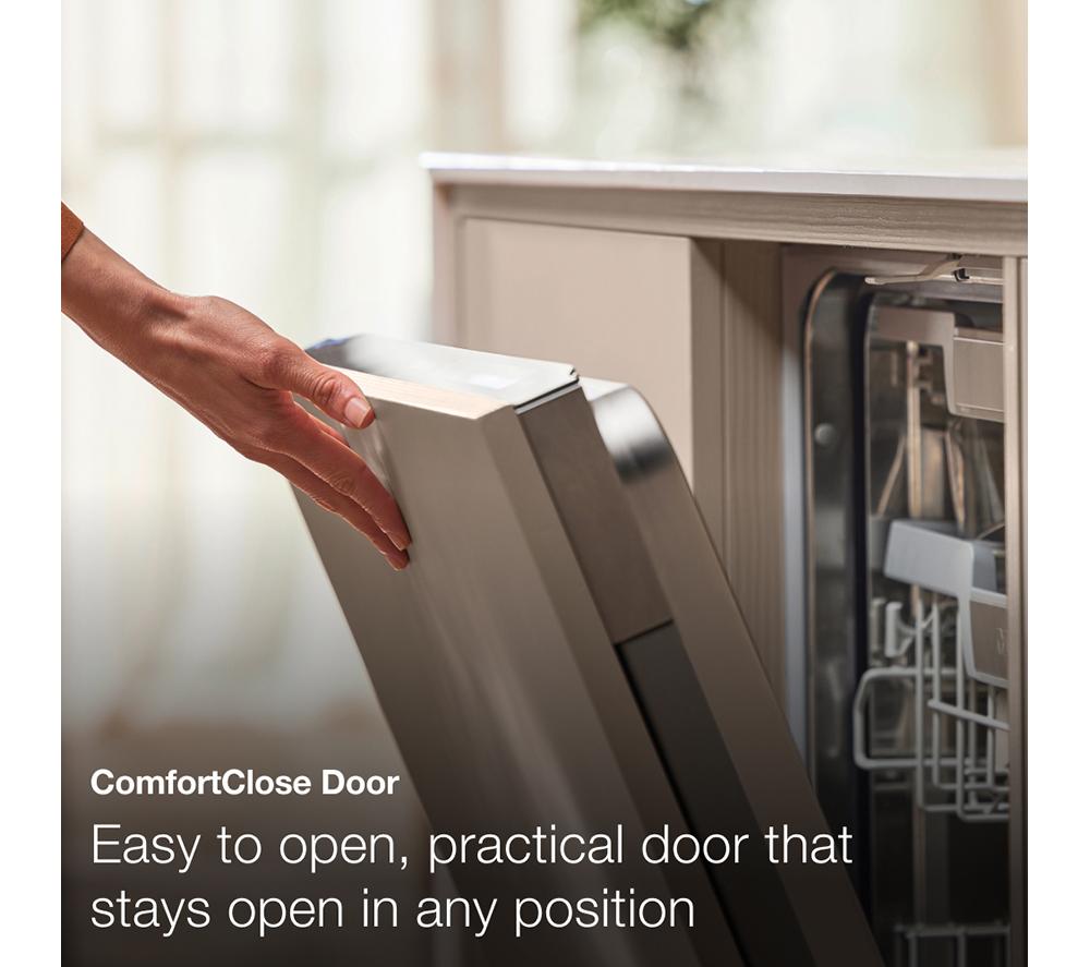 MIELE Active Plus G5811 SC Full-size Dishwasher - White