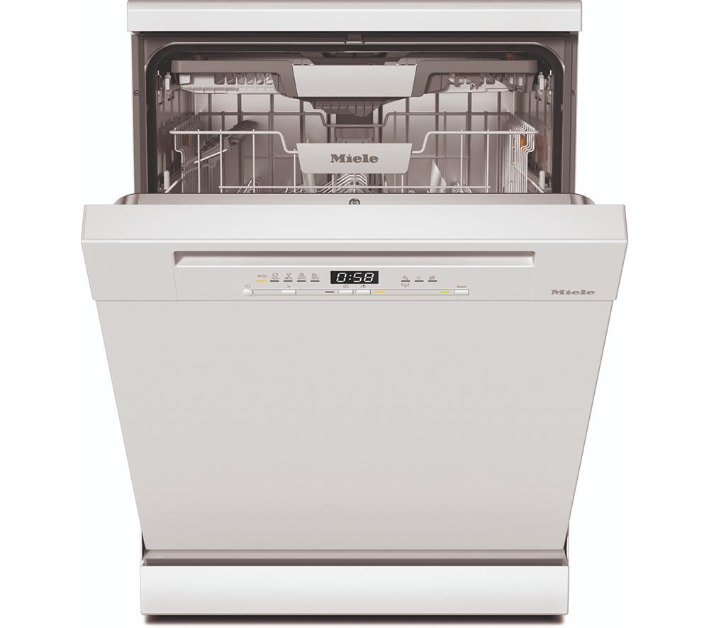 MIELE Active Plus G5811 SC Full-size Dishwasher - White