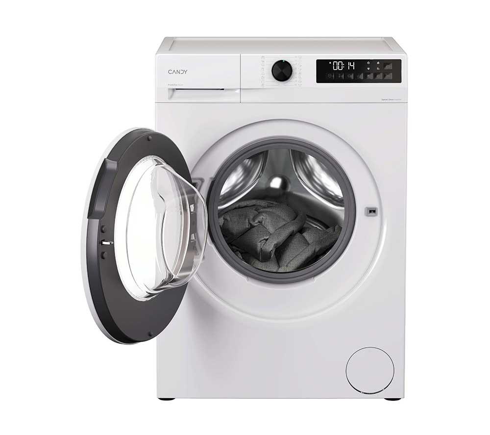 CANDY Quick Pro GD 4108-80 10 kg 1400 Spin Washing Machine - White