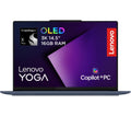 LENOVO Yoga Slim 7 14.5" Laptop, Copilot+ PC - Snapdragon X Plus, 1 TB SSD, Cosmic Blue