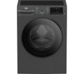 BEKO Pro BM5D59645UA 9 kg Washer Dryer - Anthracite