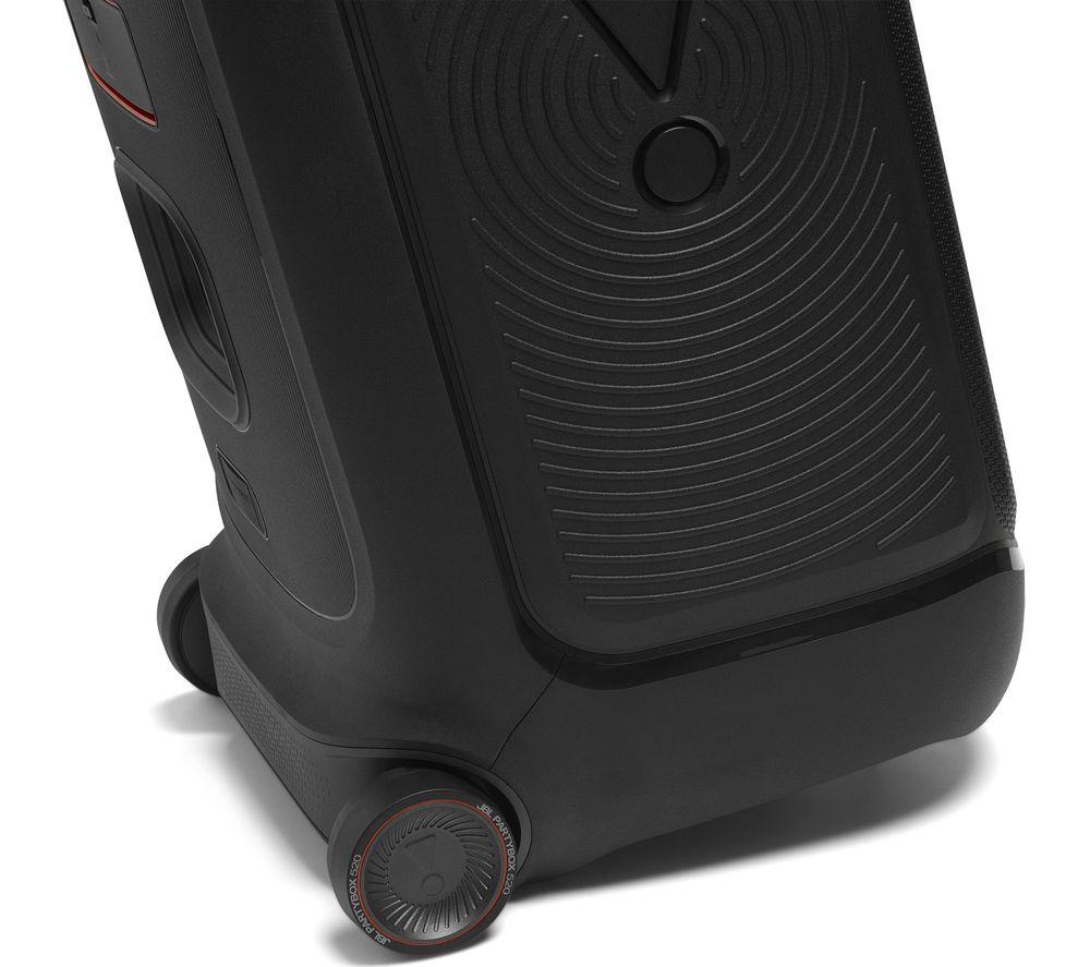 JBL Partybox 520 Altavoz de fiesta Bluetooth Megasound - Negro