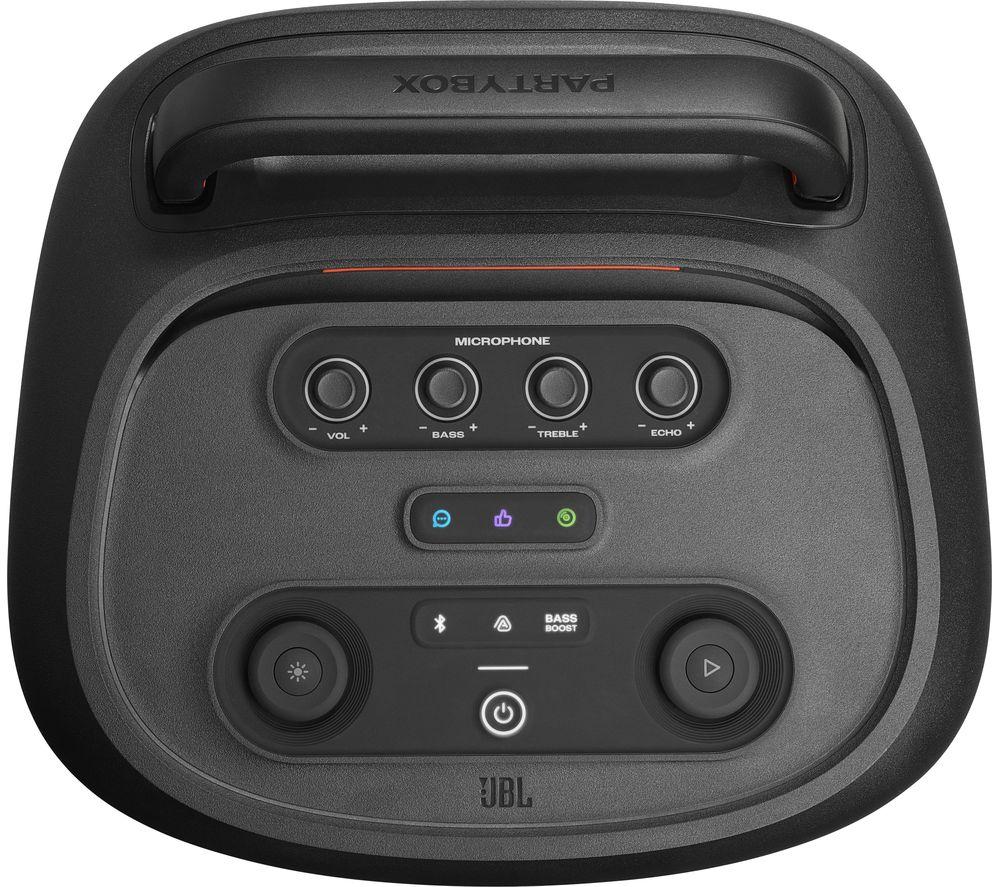 JBL Partybox 520 Altavoz de fiesta Bluetooth Megasound - Negro