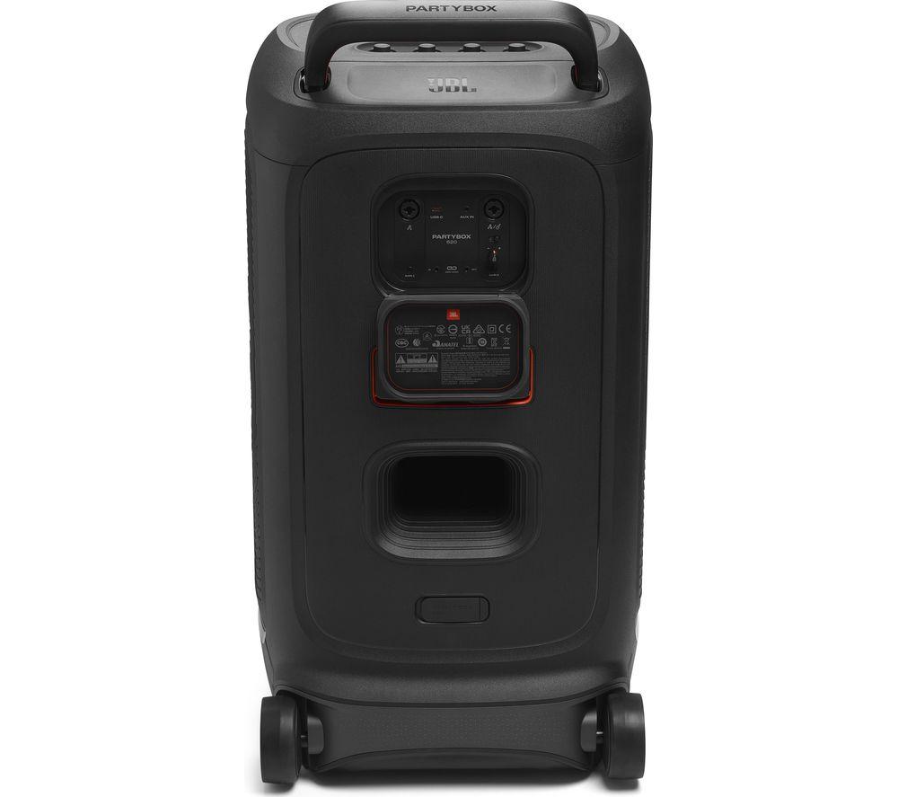 JBL Partybox 520 Altavoz de fiesta Bluetooth Megasound - Negro