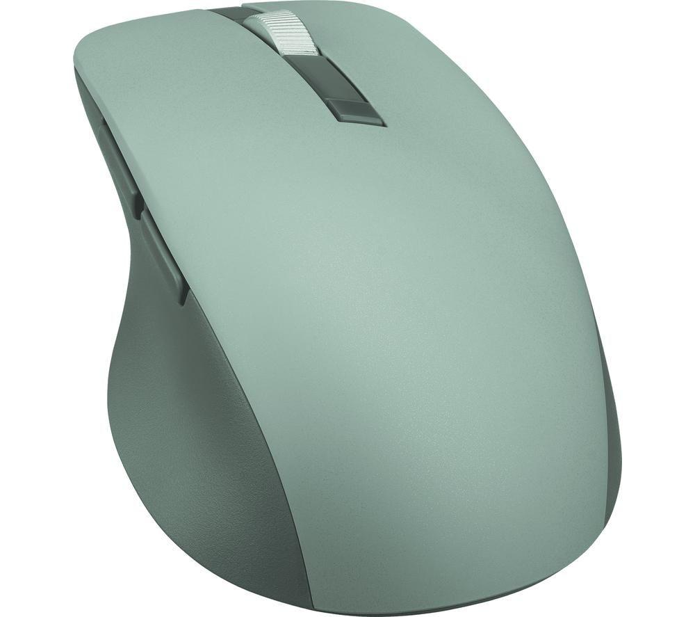 ASUS SmartO MD200 Silent Plus Wireless Optical Mouse - Green